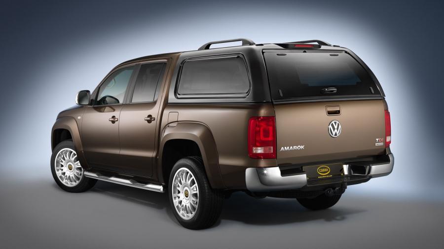 Volkswagen Amarok by Cobra '2011